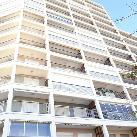 Apartment Infante Primera Linea Gandia Playa Solo Familias *