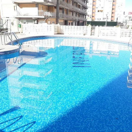 Infante Primera Linea Gandia Playa Solo Familias * Playa de Gandia