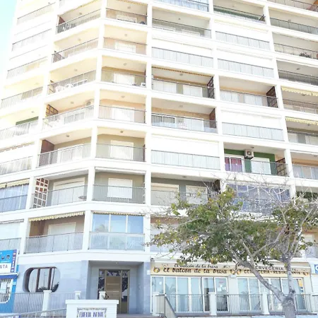 Infante Primera Linea Gandia Playa Solo Familias Playa de Gandia
