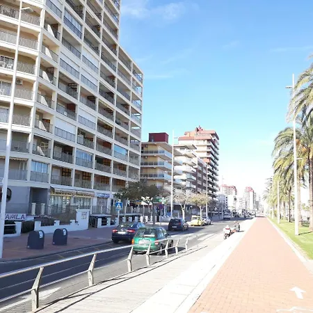 Infante Primera Linea Gandia Playa Solo Familias * Playa de Gandia