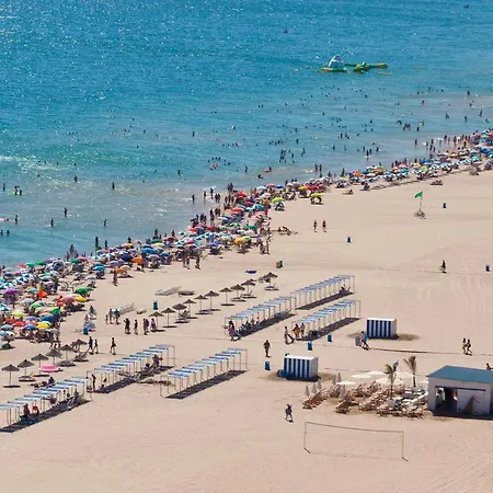 Infante Primera Linea Gandia Playa Solo Familias *