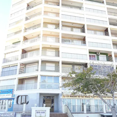 Apartment Infante Primera Linea Gandia Playa Solo Familias Playa de Gandia