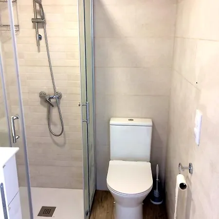 Apartment Infante Primera Linea Gandia Playa Solo Familias *