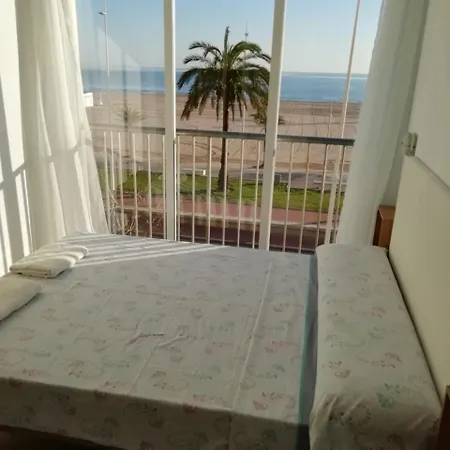 Apartment Infante Primera Linea Gandia Playa Solo Familias *