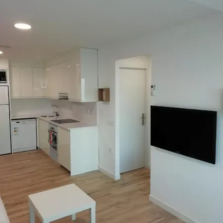 Apartment Infante Primera Linea Gandia Playa Solo Familias