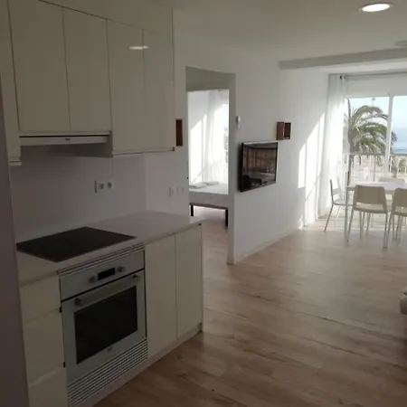 Infante Primera Linea Gandia Playa Solo Familias Apartment Playa de Gandia