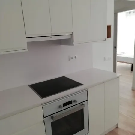 Apartment Infante Primera Linea Gandia Playa Solo Familias Playa de Gandia