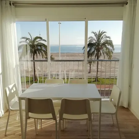 Infante Primera Linea Gandia Playa