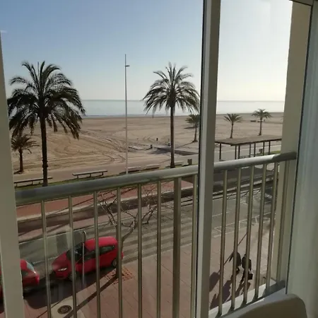 Infante Primera Linea Gandia Playa * Playa de Gandía