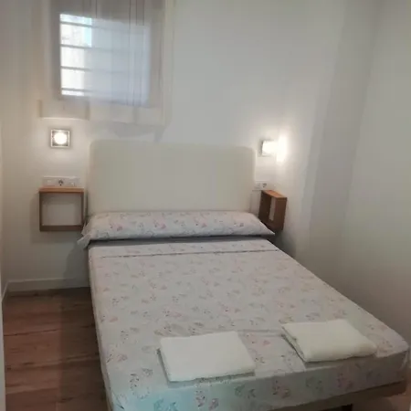 Infante Primera Linea Gandia Playa Apartamento Playa de Gandía